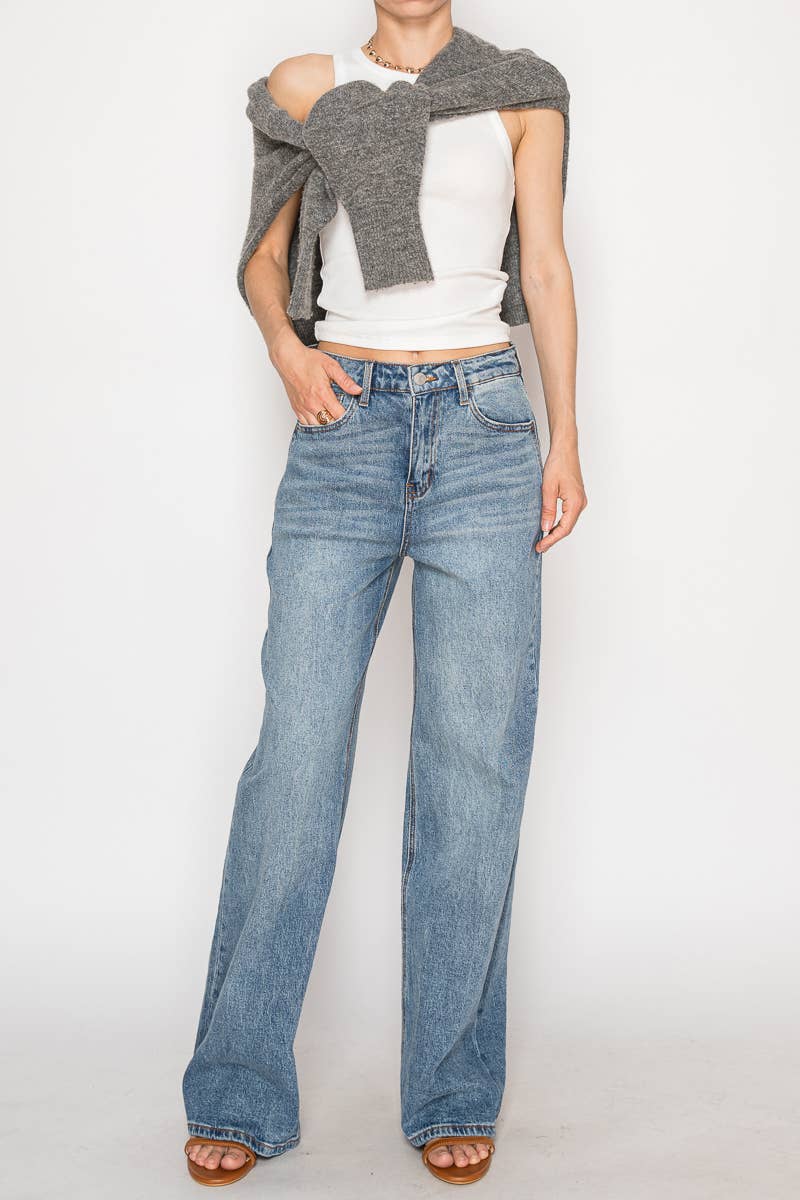 Clover 90's Straight