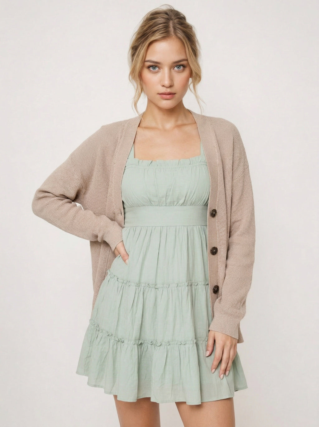 The Parker Cardigan