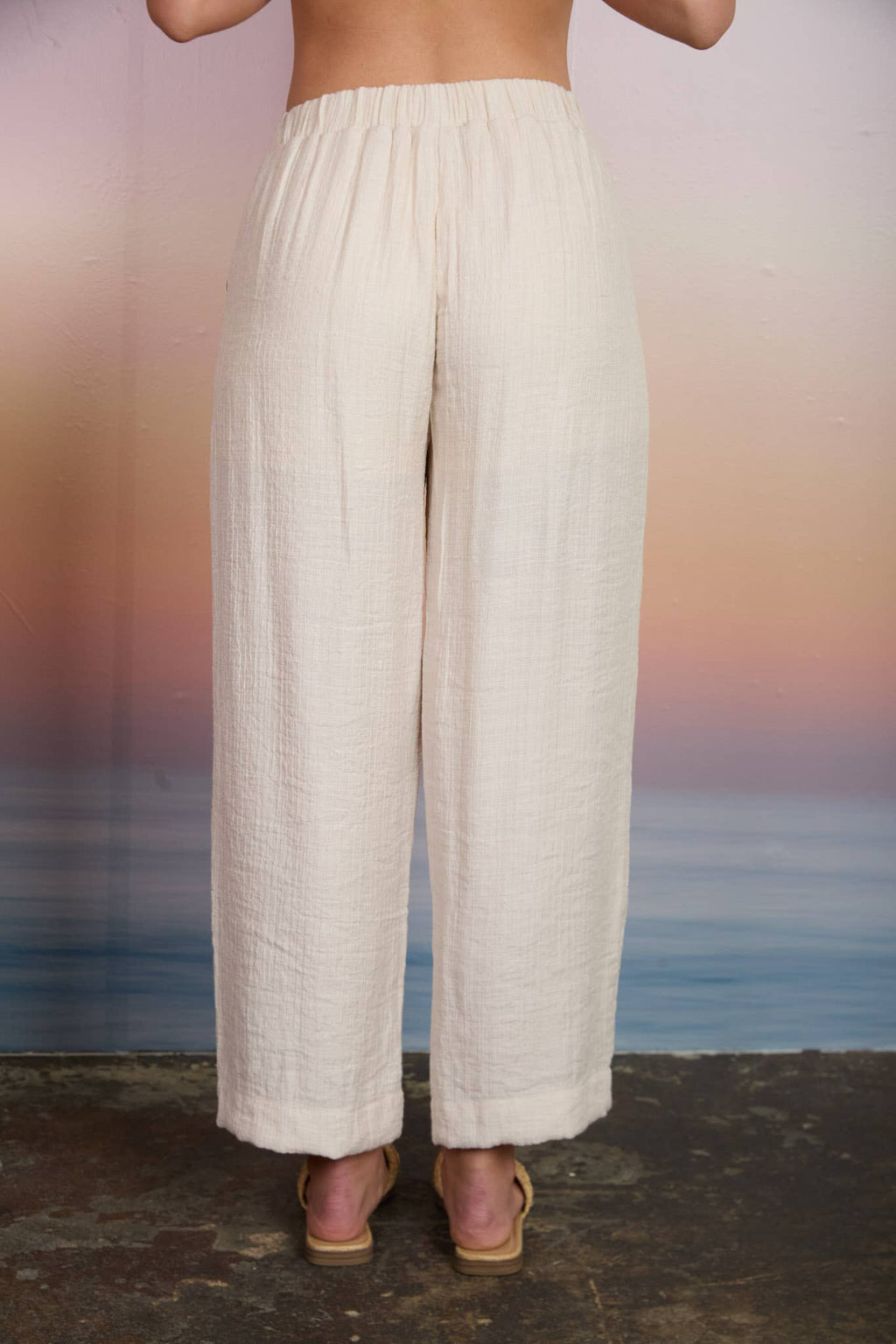 Shelah Linen Pants