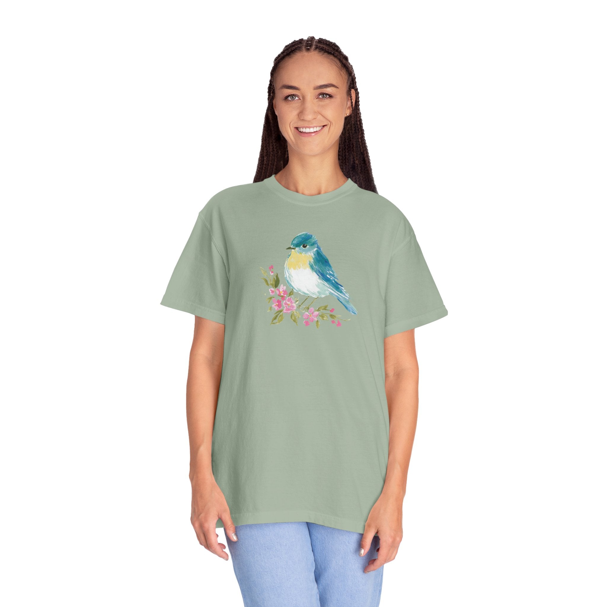 The Wren Tee