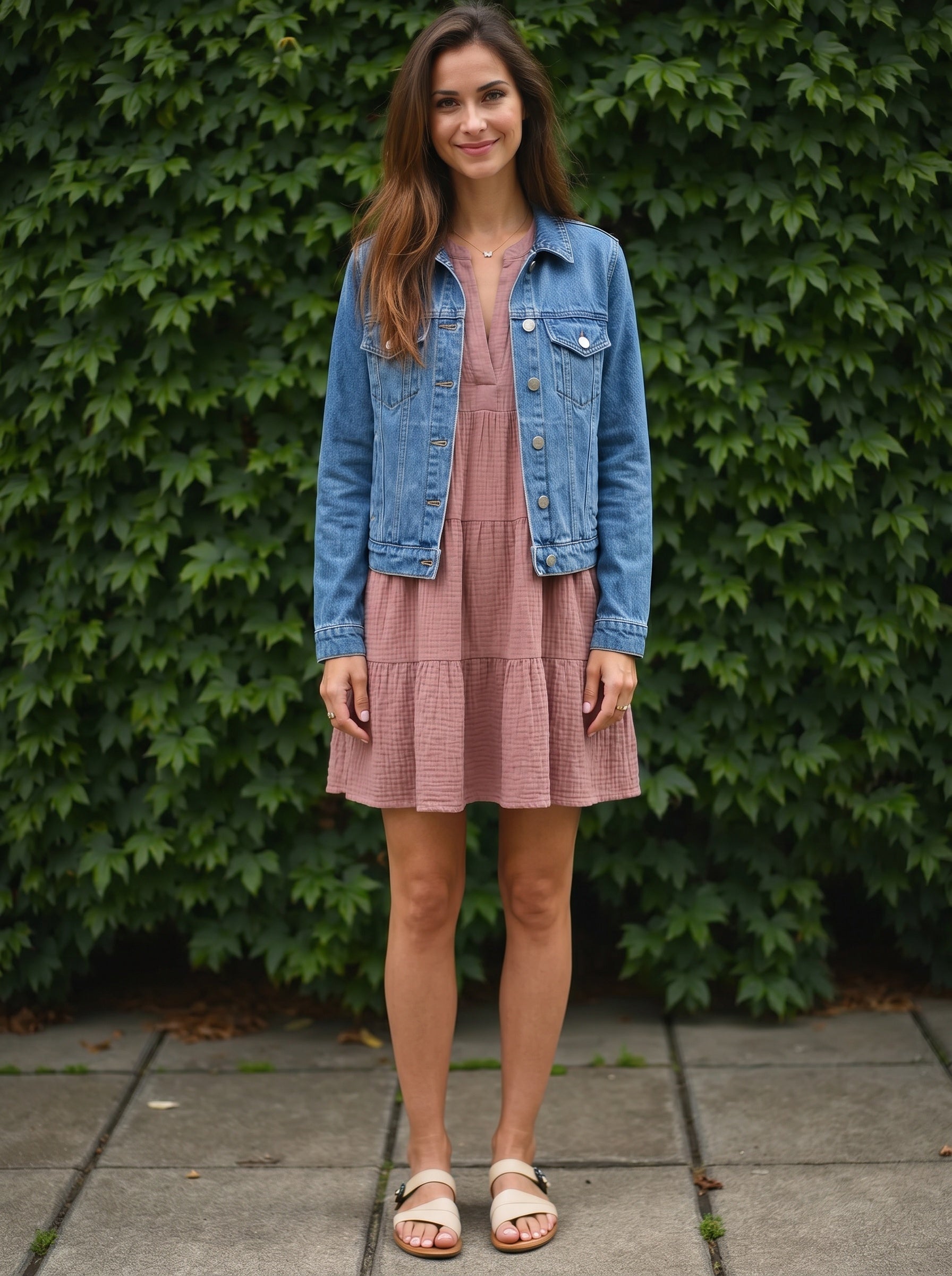 Willow Breeze Dress