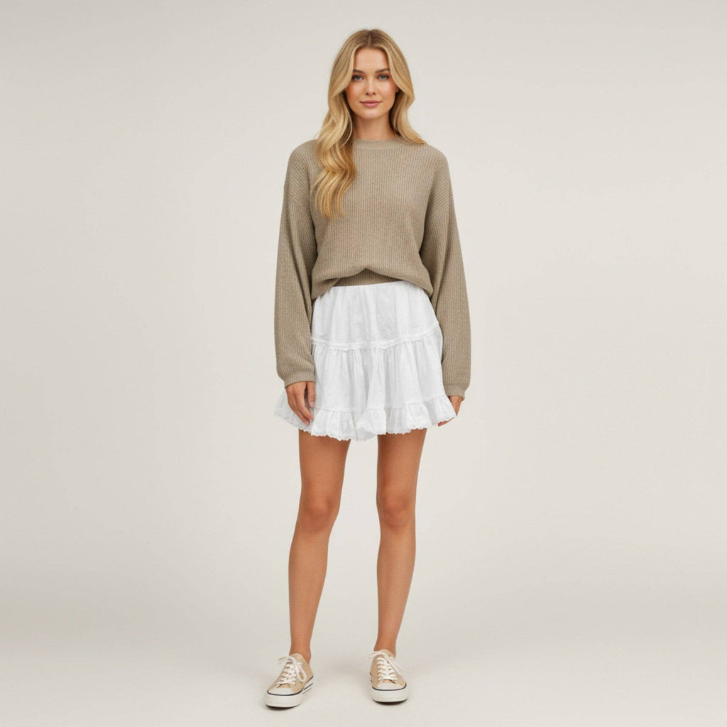 Sunday Soft Skirt
