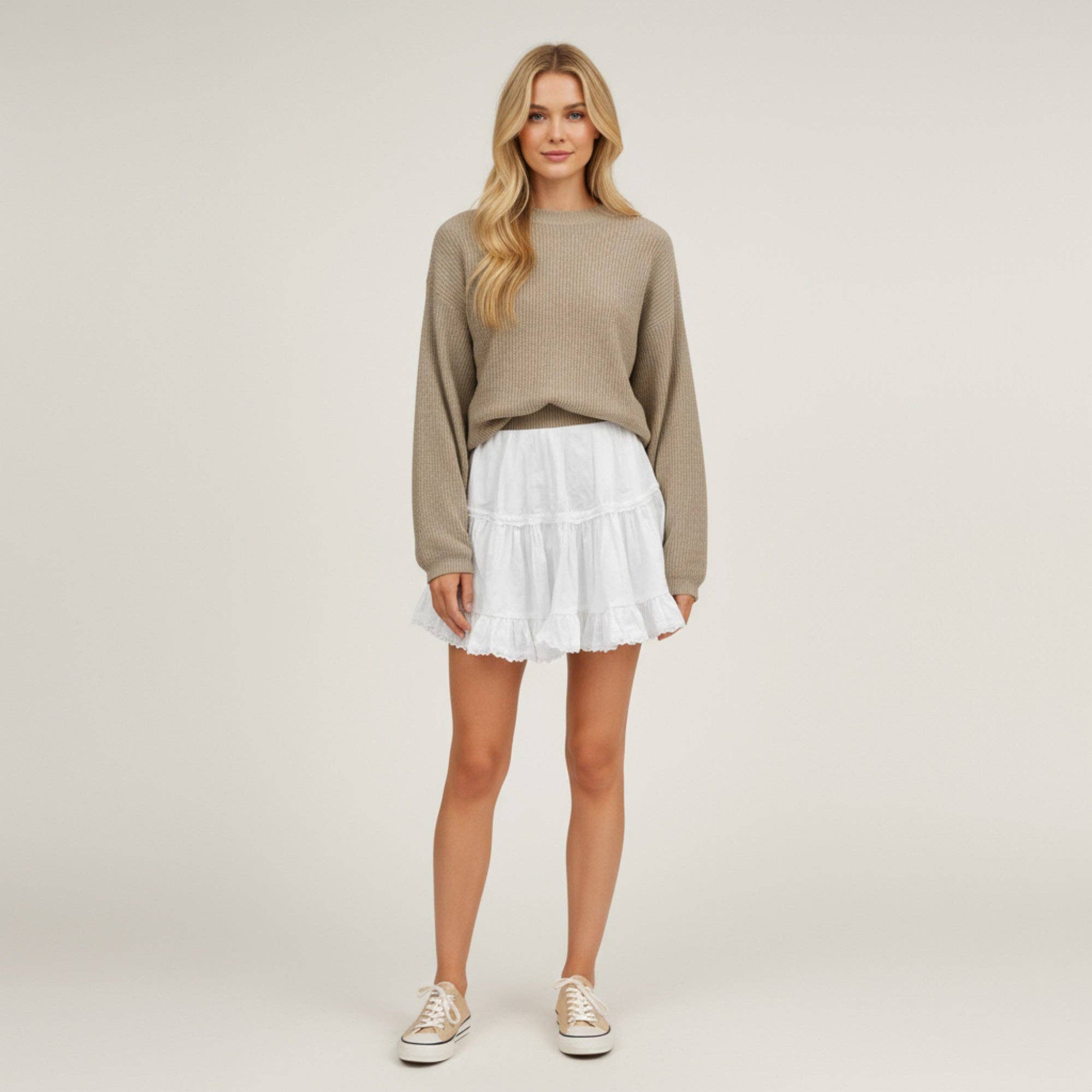 Sunday Soft Skirt