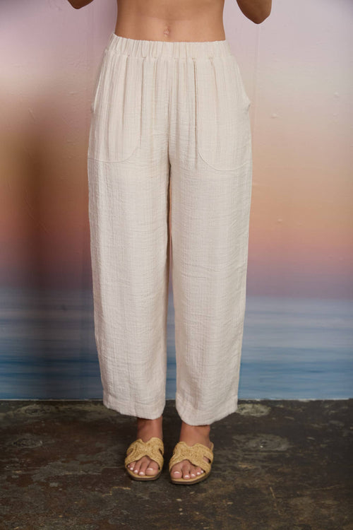Shelah Linen Pants