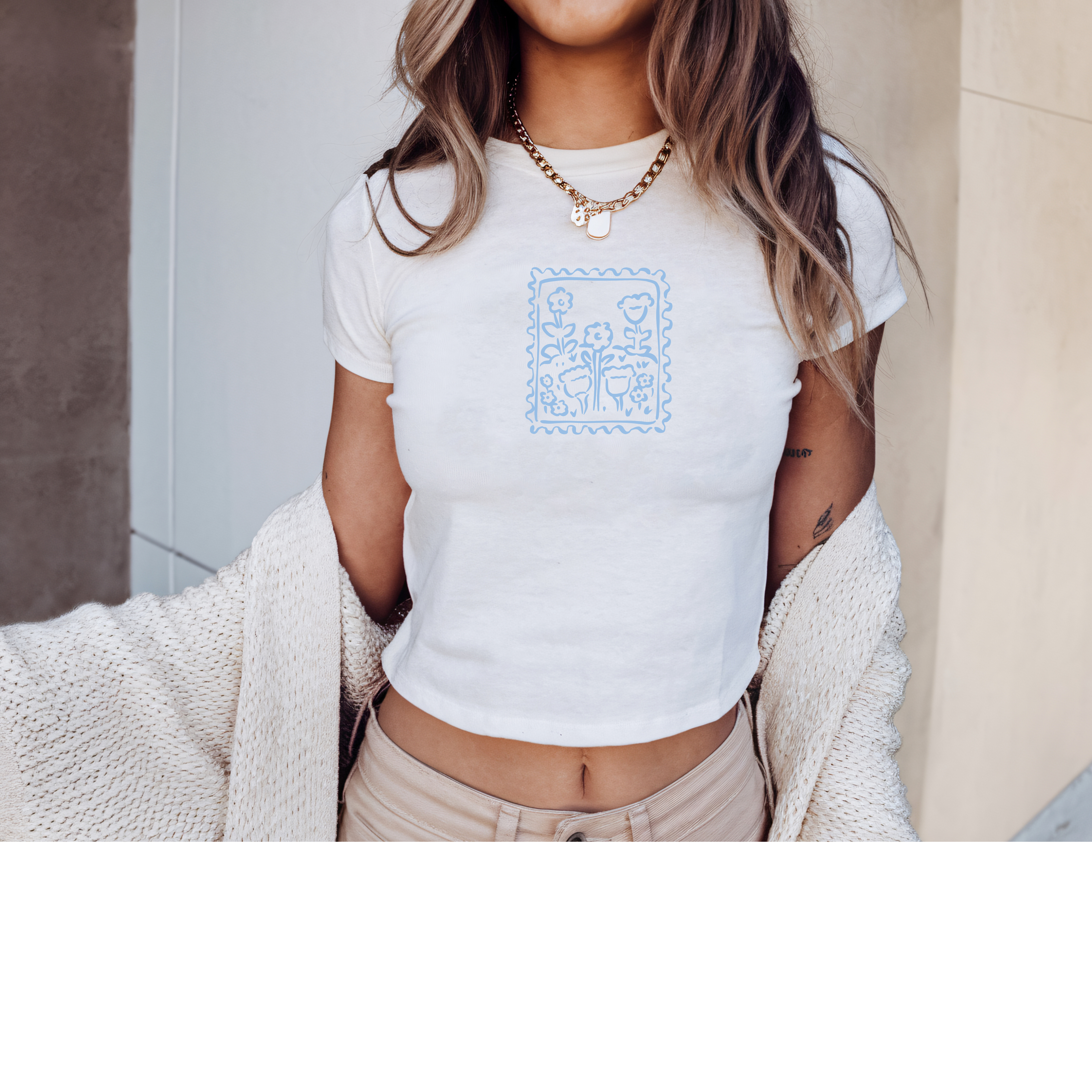 The Florence Tee
