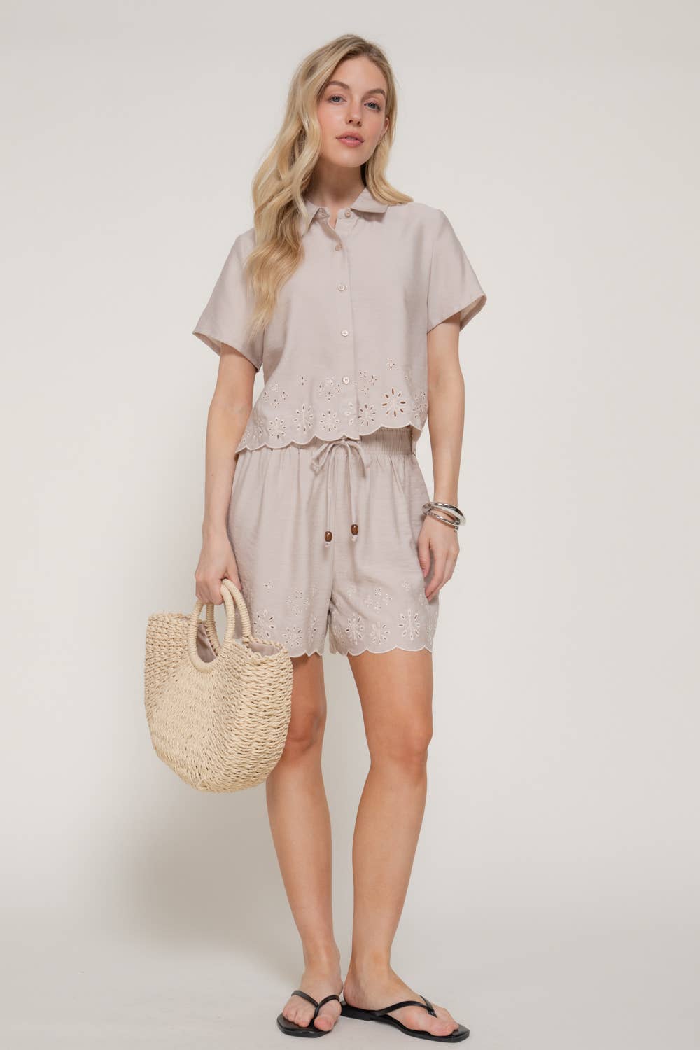 The Marlowe Breeze Shorts