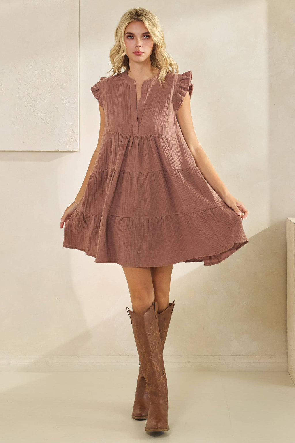 Willow Breeze Dress