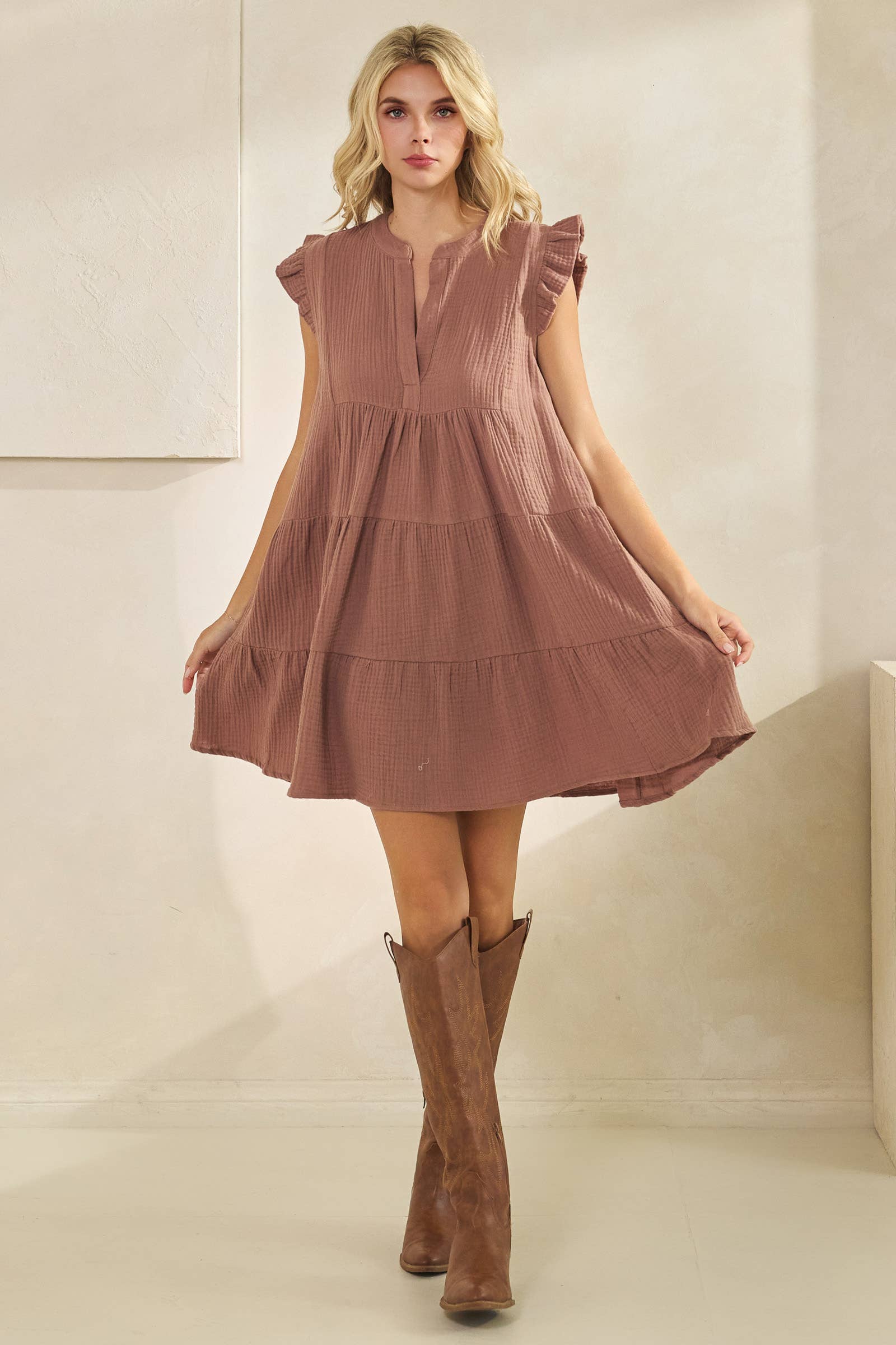 Willow Breeze Dress