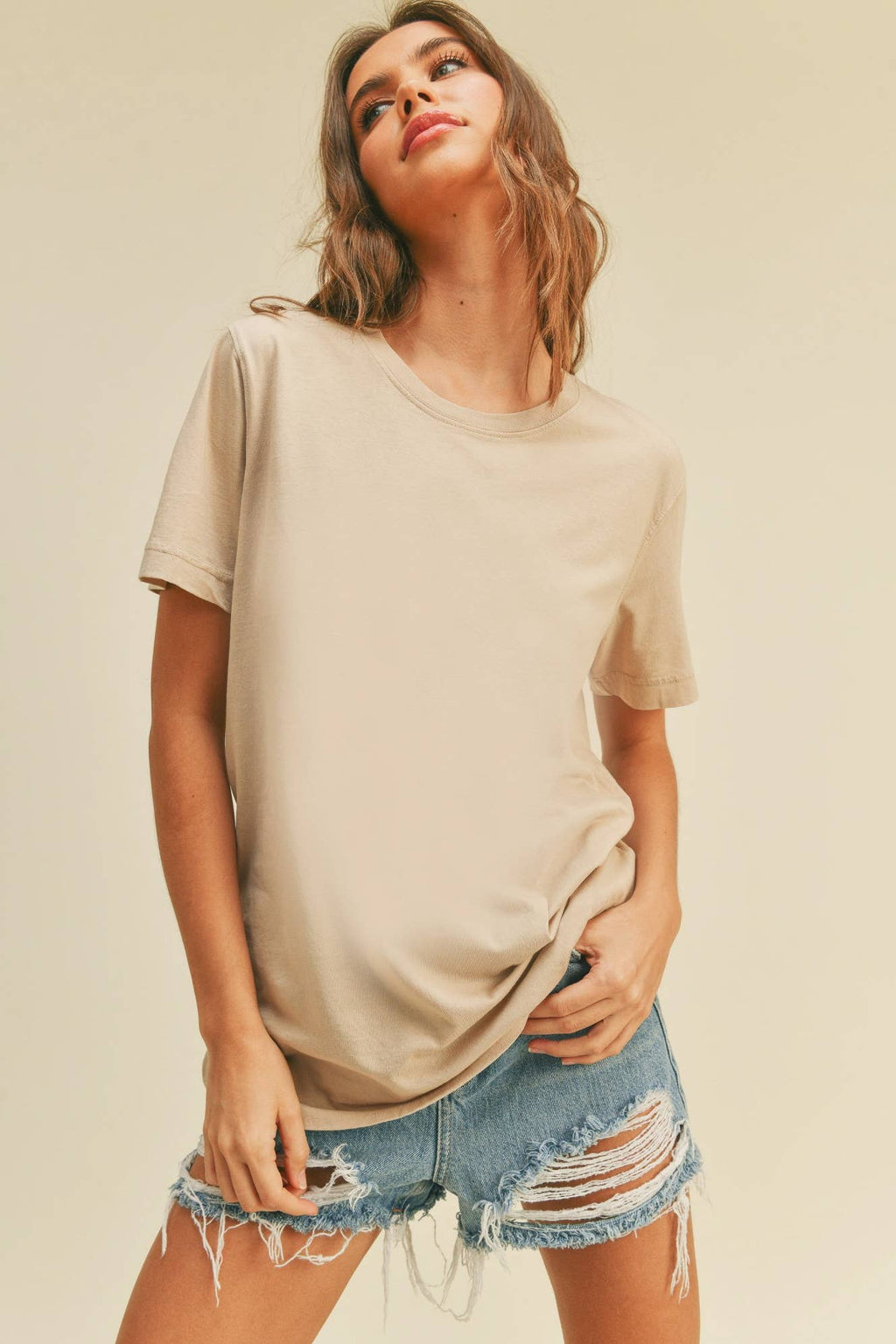 Lucky Layer Tee