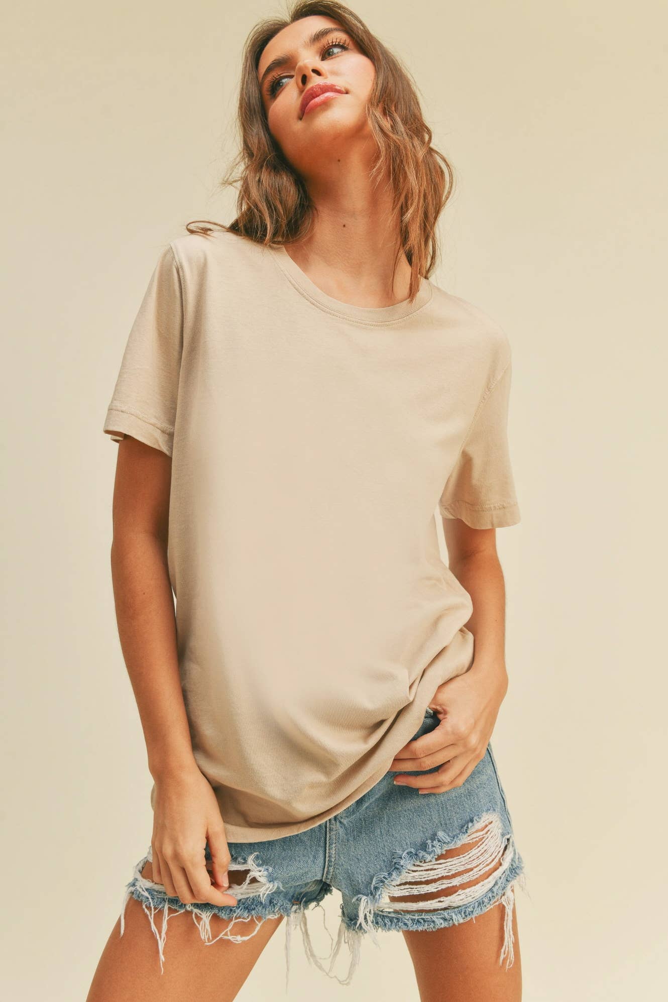 Lucky Layer Tee
