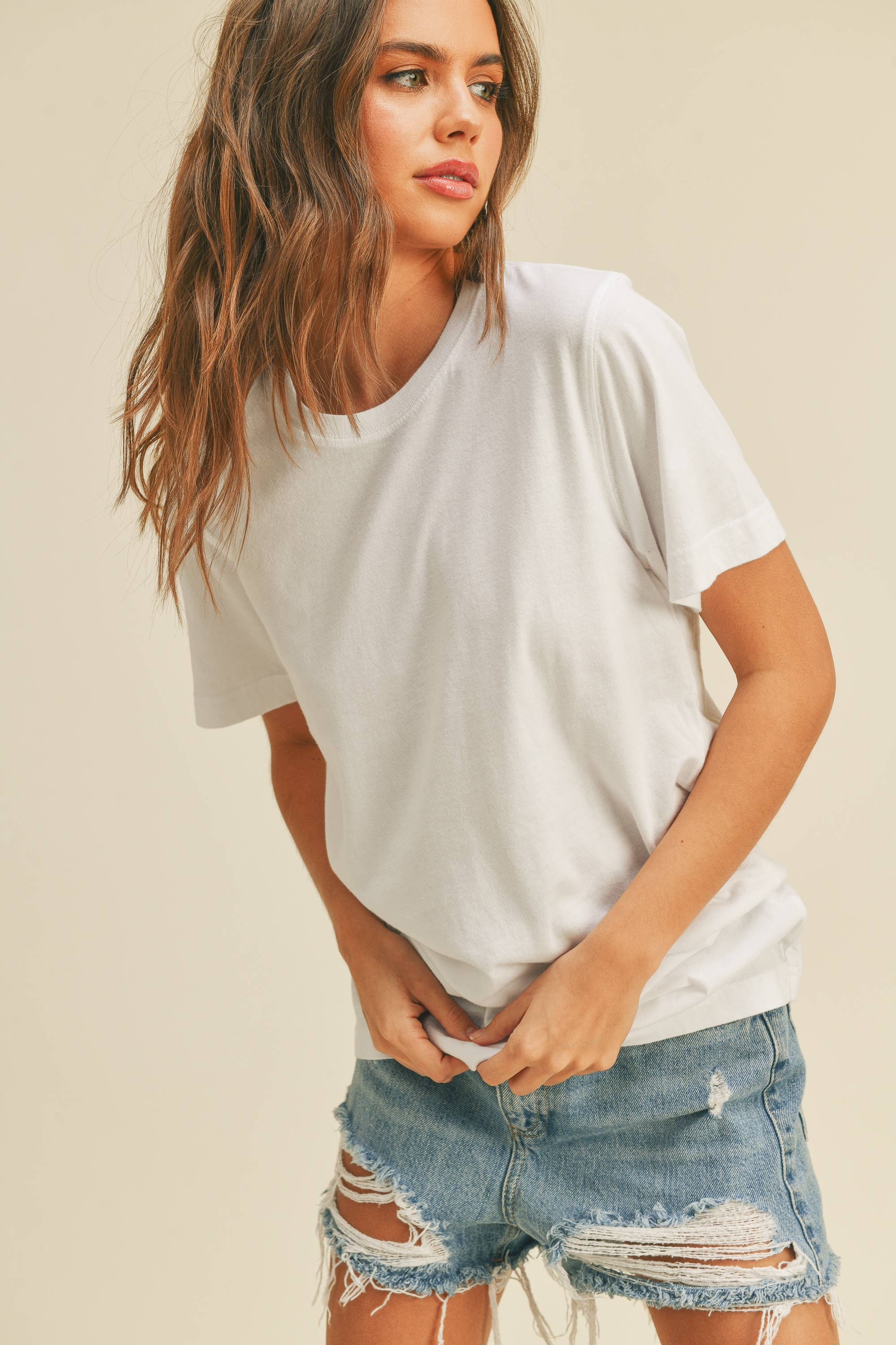 Lucky Layer Tee