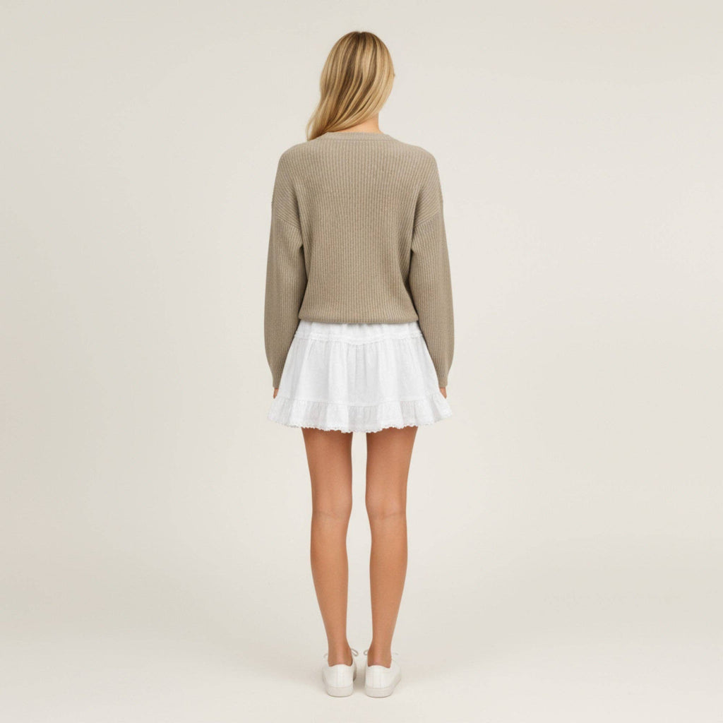 Sunday Soft Skirt