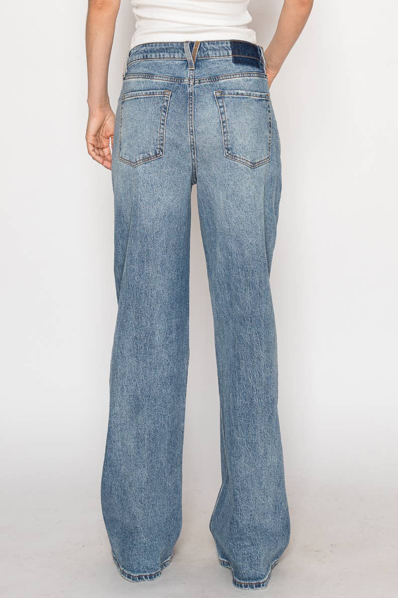 Clover 90's Straight