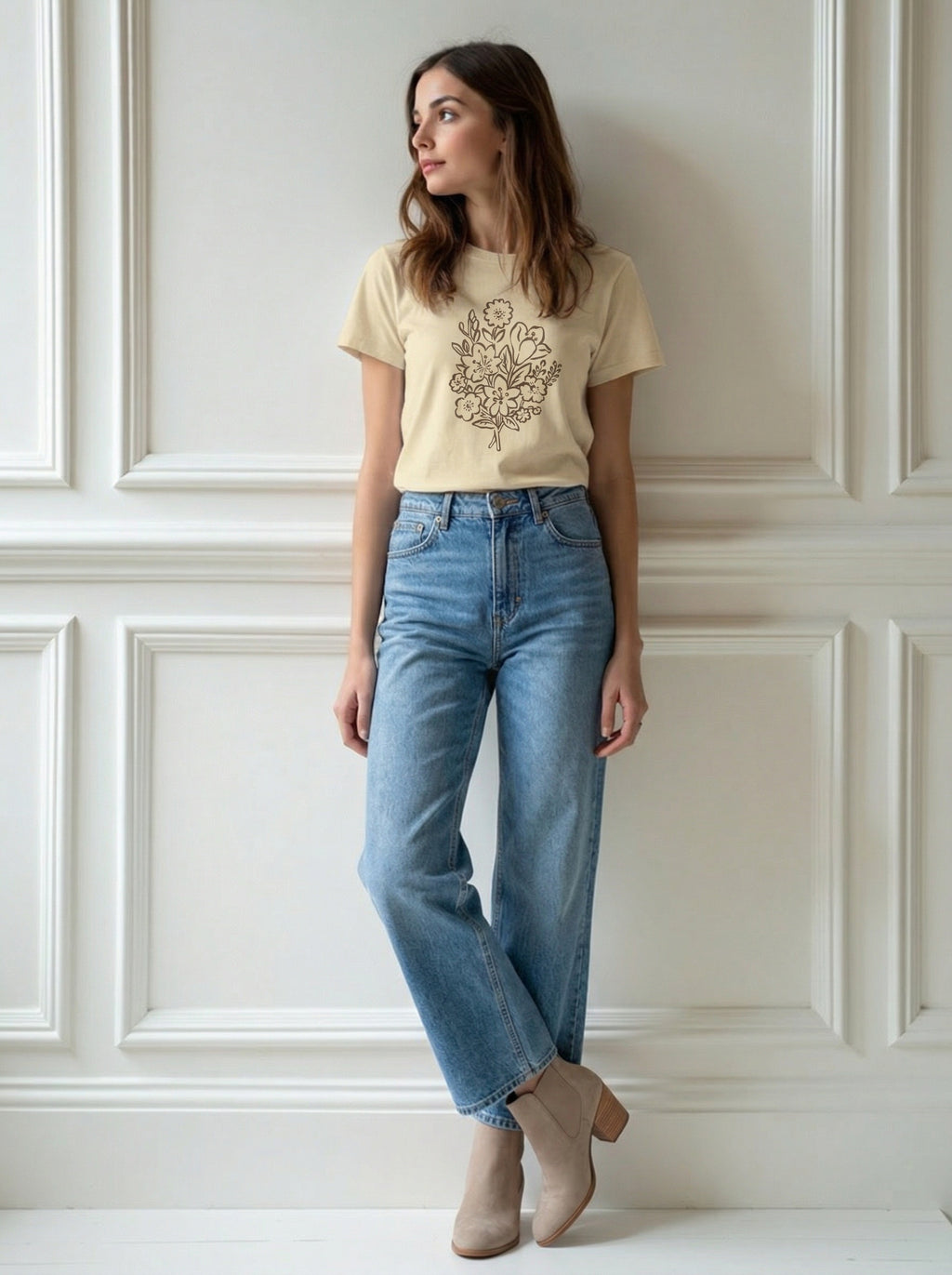 The Briell Tee