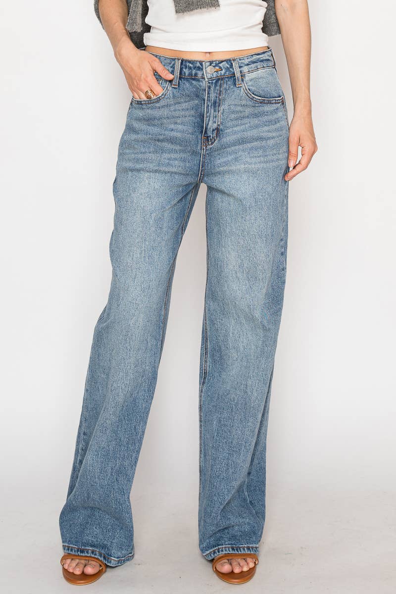 Clover 90's Straight