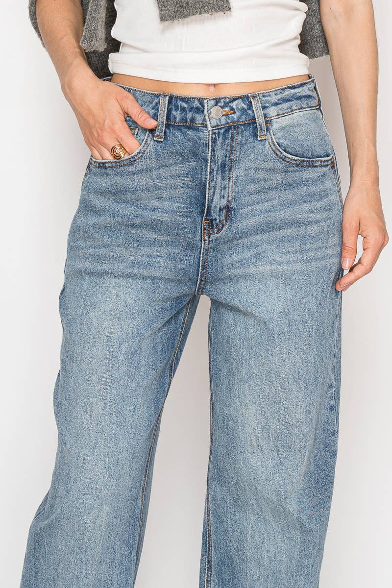 Clover 90's Straight