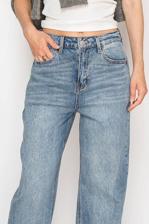 Clover 90's Straight