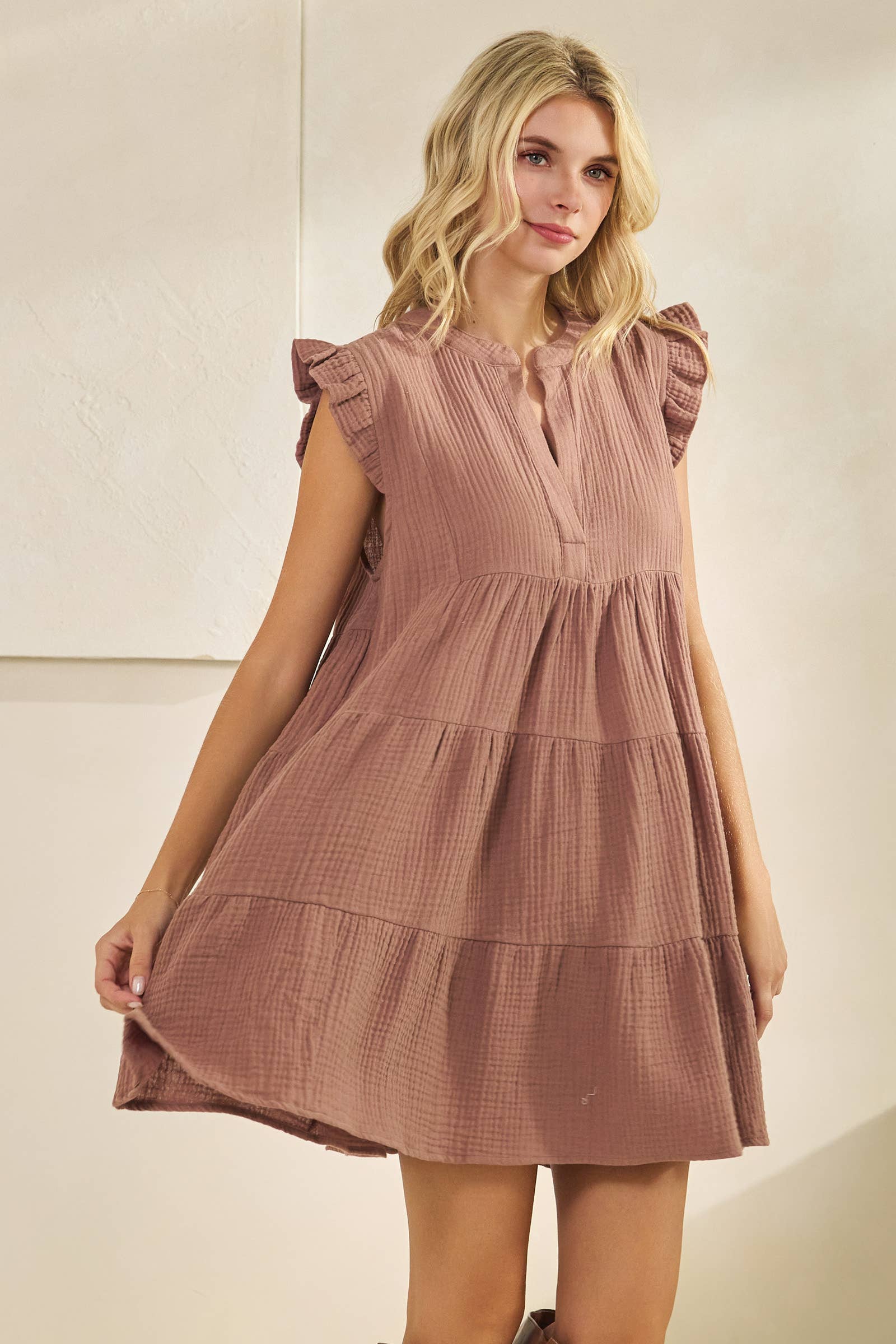 Willow Breeze Dress